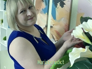 Mariabenedict