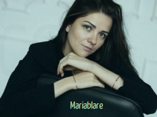 Mariablare