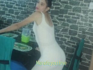 Mariafeyourlove