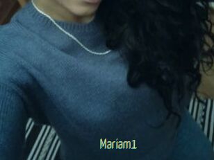 Mariam1