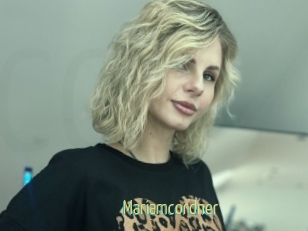 Mariamcordner