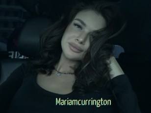 Mariamcurrington