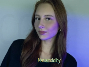 Mariamdolby