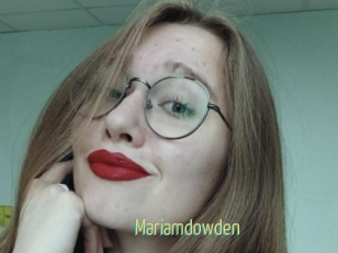 Mariamdowden