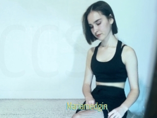 Mariamedgin