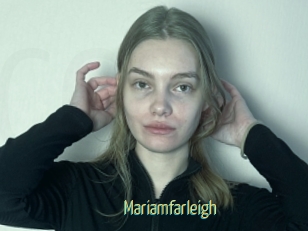 Mariamfarleigh