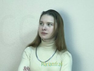 Mariamfrail