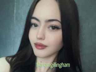 Mariamgillingham