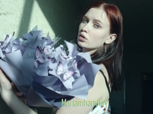 Mariamhandley