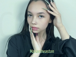 Mariamheaston
