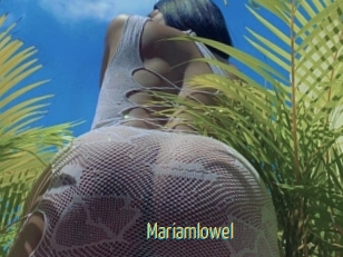 mariamlowel Chaturbate Cam Sexe