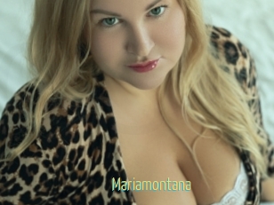 Mariamontana