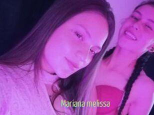 Mariana_melissa