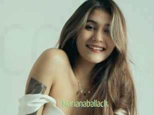 Marianaballack