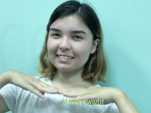 Mariandwight