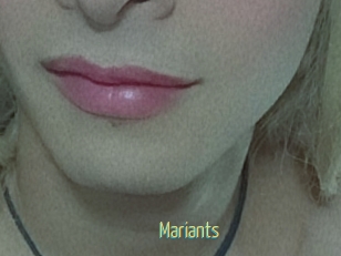 Mariants