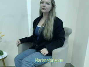 Mariarobinsone