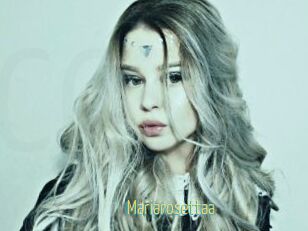 Mariarosettaa