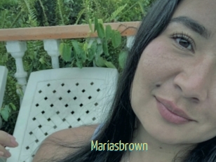 Mariasbrown