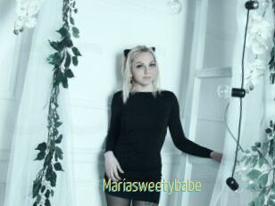 Mariasweetybabe