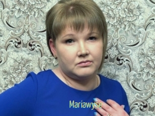 Mariawyse