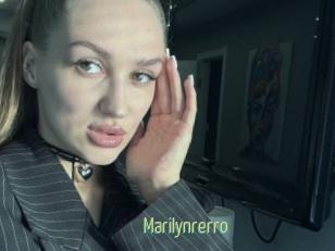 Marilynrerro