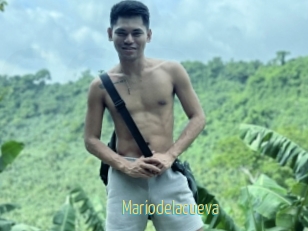 Mariodelacueva