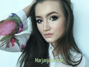Marjanjonkman
