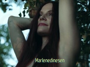 Marlenedinesen