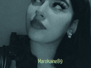 Marokaine89