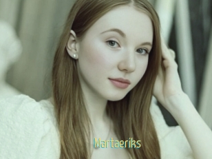 Martaeriks