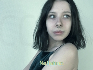 Marthahines