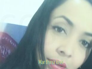marthina_love Chaturbate Cam Sexe