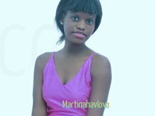 Martinahavlova
