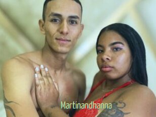 Martinandhanna