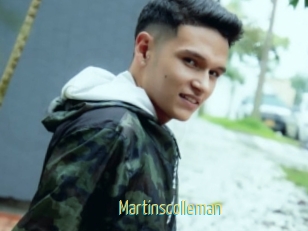 Martinscolleman
