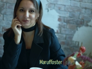 Maruffoster