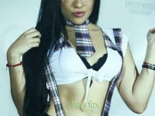 Mary_fox