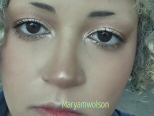 Maryamwolson