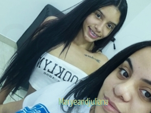 Maryeandjuliana