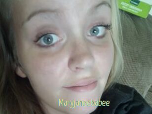 Maryjaneebabee