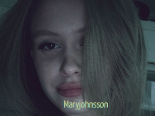 Maryjohnsson