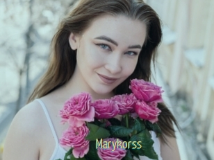 Marykorss