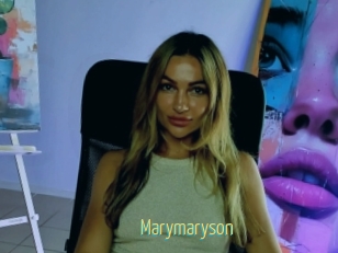 Marymaryson