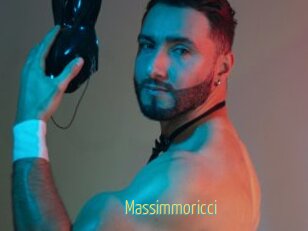 Massimmoricci
