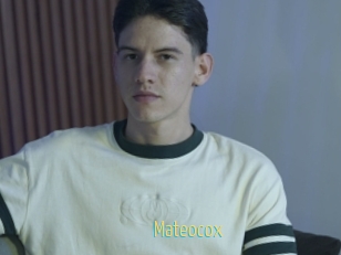 mateocox Chaturbate Cam Sexe