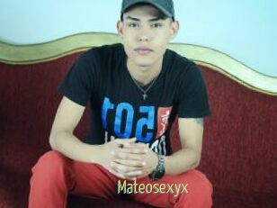 Mateosexyx