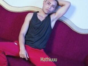 Mathiuuu
