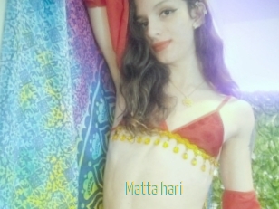 matta_hari Chaturbate Cam Sexe
