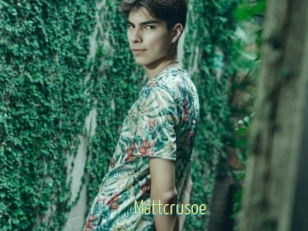 Mattcrusoe